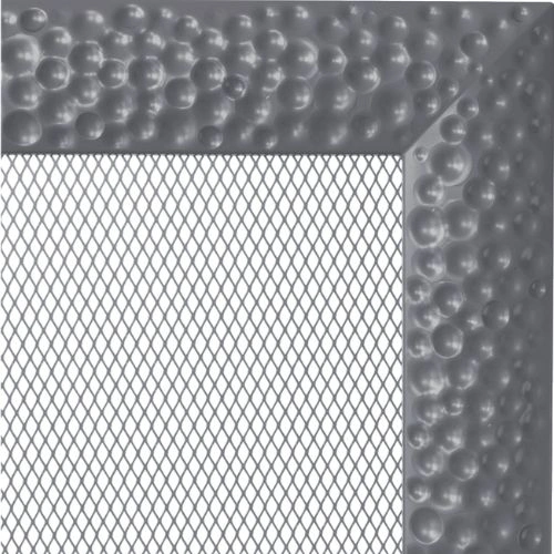 Modern perforat 